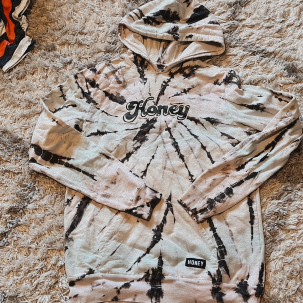 Tie Dye Hoodie